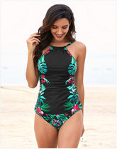 Tankini Beach Flower - Zappy Fashion Serbia